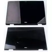 1PC For Dell Inspiron 15 P58F P58F001 15.6" IPS Touch LCD Screen Assembly Frame