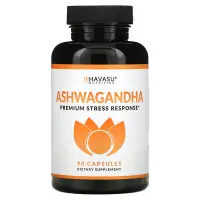 在飛比找iHerb優惠-[iHerb] Havasu Nutrition Ashwa