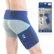 Neo-G Groin Brace for Thigh or Hamstring Injury. Groin Brace for Men and Wome...