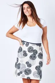 Soov Aline Skirt--ESS-W14B3