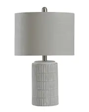 StyleCraft 21in Joni Table Lamp