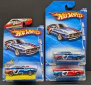 Hot Wheels 2010 Keys to Speed AMC Javelin AMX lot 0f 3