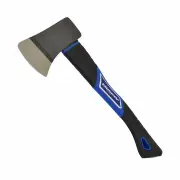 Vaughan SA125XF - Camping Axe 1.25lb Fibreglass PVC Grip Fibreglass Handle