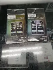 NEW Ultra Clear LCD 2 PACK Screen Protector for Apple iPod Touch 4 FREE SHIP