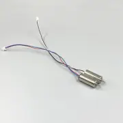 2PCS 8.5mm*20mm DC 3.7V 50000RPM High Speed Mini Coreless Motor RC Drone Engine