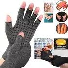 Arthritis Gloves Compression Joint Finger Hand Wrist Support Brace Pain Relief#