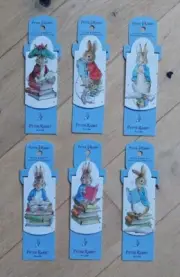 THE WORLD OF PETER RABBIT MAGNETIC BOOKMARK
