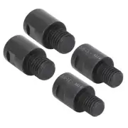 2Pcs Angle Grinder Adapter Kit Attachment Thread Connector Drill Bit Connecting