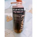 DR.FORHAIR UNOVE深層修復護髮洗髮乳500ML