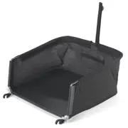 Flymo Professional Finish Push Hand Outdoor Garden Grass Catch Lawn Mower 45L