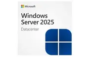 Microsoft Windows Server Data center 2025 English 1pk DSP OEI 2 Cores NoMedia / COA Product Key in pack. no Refund