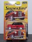 Matchbox Superfast London Taxi #69 Red 1/15500 1:64 Diecast