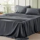 Bedsure Queen Bed Set Grey
