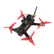 Holybro QAV250 Basic / Complete Kit with Pixhawk 6C Mini Flight Controller Motor PM06 V2 Power Module M10 GPS 5.8G VTX C