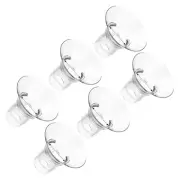 15mm Flange Inserts, Compatible with Most Breast Pump 24mm Flanges/Shields - ...