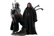 Star Wars: The Mandalorian - Boba Fett Deluxe Action Figure, 1:6 Scale - 12 Inch