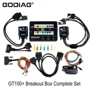 GODIAG GT100 Pro OBD II Break Out Box & Test Platform For BMW CAS4/CAS4+/FEM/BDC