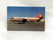 Air Canada - Vickers Viscount Postcard - #78