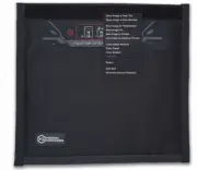 Mission Darkness Non-Window Faraday Bag For Phones