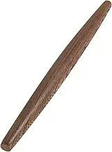 HAKIDZEL Wooden Rolling Pin Chicken Wing Wood Dough Roller for Baking for Pasta Cookies Pies and Pizza Dough Versatile Kitchen Tool for Home Chefs