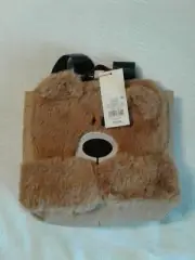Toddler Boys' Bear Backpack - Cat & Jack Brown