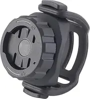 Computer Mount for Bicycle – Secure Navigation Support Cycling Handlebar Mount | Adjustable Cycling Computer Mounting Bracket | Compact Handlebar Computer Holder Mount for Road & Mountain Biking