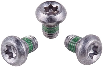 Steel - SRAM Crank Mounting Bolts for fitting Removable Spiders/Chainrings (not