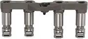 DNJ LIF1160B NON-MDS Lifter for 03-19, Chrysler, Dodge, Jeep, Ram, 1500, 2500, 300, 3500, Aspen, Challenger, Charger, Commander, Durango, Grand Cherokee, Magnum, Ram 3500 5.7L, 6.1L OHV V8 370cid