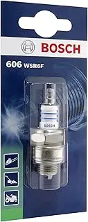 Bosch WSR6F (606) - Spark Plugs for Gardening and Forestry - 1 piece