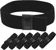 ABOOFAN 6Pcs Box Reusable Lunch Box Elastic Bands Colorful Straps for Outdoor Use and Practical Fixing Straps for School Work and Picnic Activities