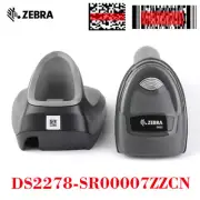 Zebra DS2278-SR00007ZZCN 2D Buletooth Handheld Wirelress Barcode Scanner Reader