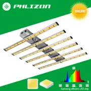 Phlizon Grow Light BAR-4000W Full Spectrum Light Commercial Veg Flower All Stage