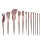 13pcs Professional Makeup Brush Set Blush Powder Brush Contouring