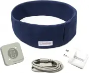SleepPhones Effortless V8 Sleep Headphones by AcousticSheep | 24-hour Battery...