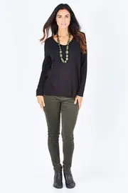 Logan Corduroy Pant--BET-BB817H19