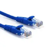 Oxhorn 8m CAT6 Network Cable - Blue