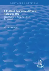 在飛比找博客來優惠-A Political Economy of Forest 