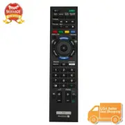 RM-GD031 Replace Remote Control for Sony TV KDL-50W807B KDL-32W700B KDL-40W600B