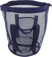 ANDRESLAD Drawstring Pockets Travel Makeup Bag Toiletry Organizer Bag Small Storage Bag Cute Makeup Pouch Travel Cosmetics Storage Bag Small Cloth Bag Storage Drawstring Bags Polyester