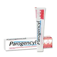 在飛比找PChome24h購物優惠-Parogencyl 倍樂喜 牙周保健牙膏 75ml