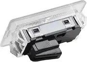 NPKNGZTATW Superior Lighting Performance! White LED Interior Door Gloves TRUNK FRUNK Light Fit For Tesla Model 3/Y Low Consumption LOCKING HANDLE BUCKLE