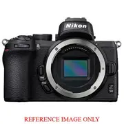 Nikon Z50 Body Only | Secondhand