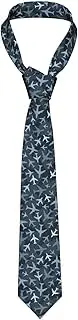 [Famame] Men's Tie Necktie Funny Novelty Mardi Gras Carnival Beads Neckties for Men Party
