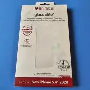 ZAGG Invisible Shield Glass Elite Screen Protector for Apple iPhone 12 Mini 5.4"