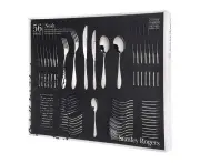 Stanley Rogers 56 Piece Noah Cutlery Set