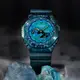 CASIO 卡西歐 G-SHOCK 40 週年探險家之石系列 雙顯手錶 GM-2140GEM-2A