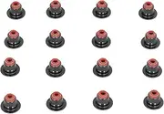 VALVE STEM SEALS SEAL KIT PRECISELY MANUFACTURED FOR X5 4.4I N62 E53 2004‑2006 REPLACEMENT PARTS