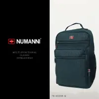 在飛比找樂天市場購物網優惠-70-63230-G【NUMANNI 奴曼尼】休閒機能多隔層