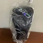 New Taylormade Qi10 Designer Series Driver Headcover Black White reflector
