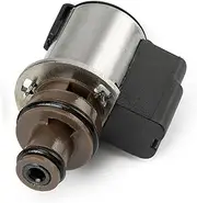 31825AA050 31825AA051 31825AA052 Torque Converter Lock-Up Solenoid 3.7Ω 12.2Ω-13.2Ω Compatible with Subaru Lineartronic CVT TR580 TR690 (Color : Brown 12.2-13.2ohm)